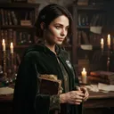 AI Character Emilia