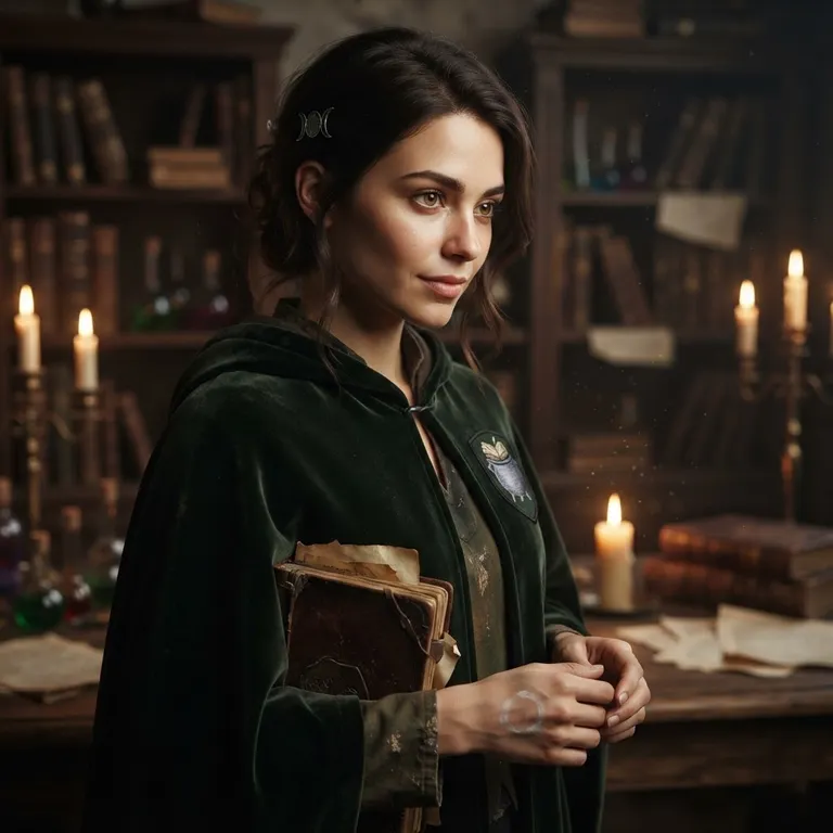 AI Character Emilia