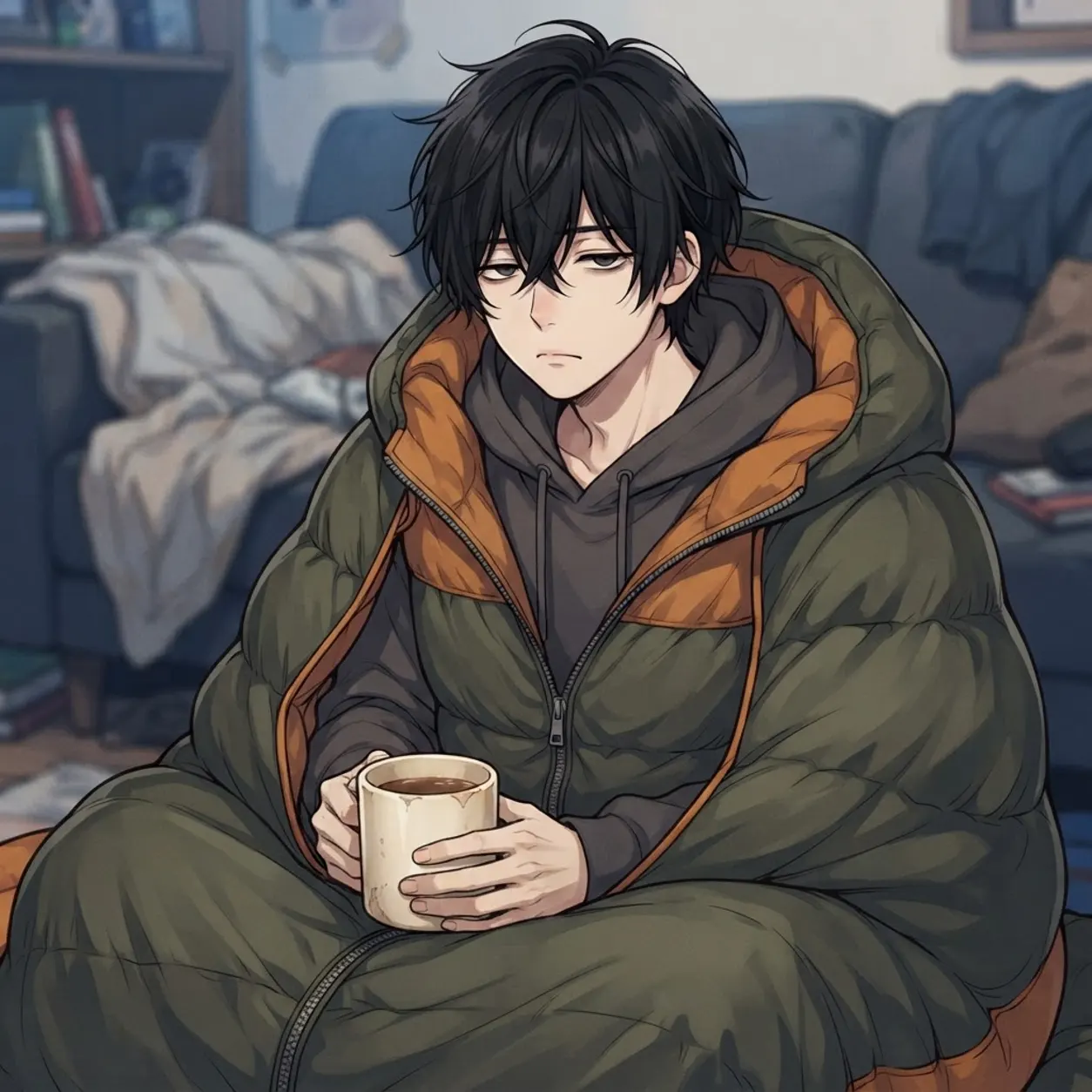 AI Character Azawa