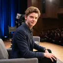 AI Character Thomas Brodie-Sangster