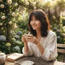 AI Character momo