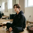 AI Character 洪知秀