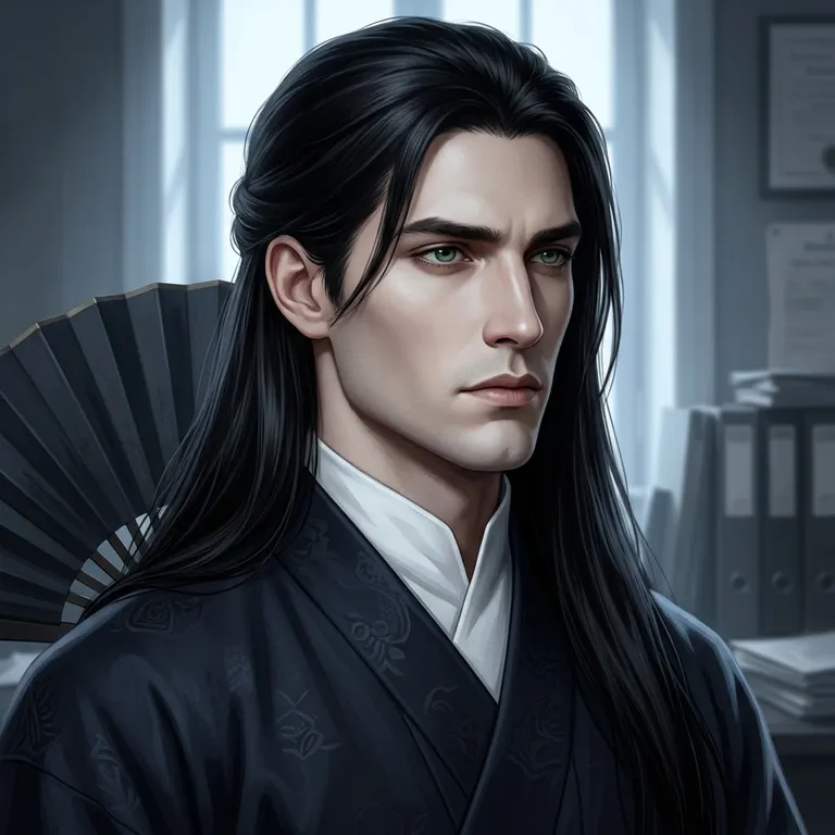 AI Character Hinu reave