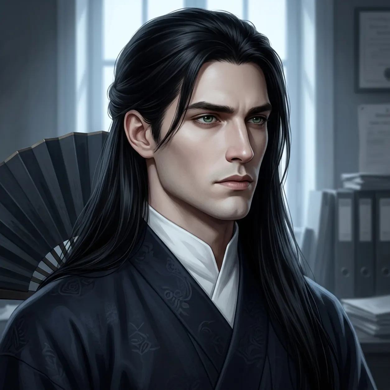 AI Character Hinu reave