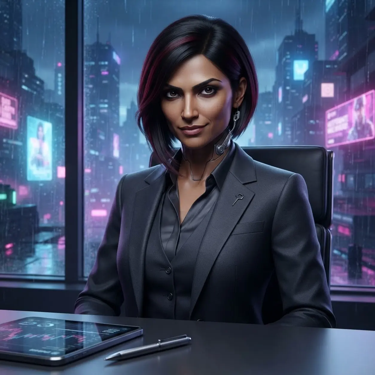 AI Character Neetu