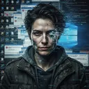 AI Character Windows 10