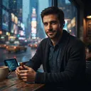 AI Character Mike