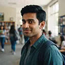 AI Character Nikhil