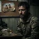 AI Character Tf141- Afghanistan