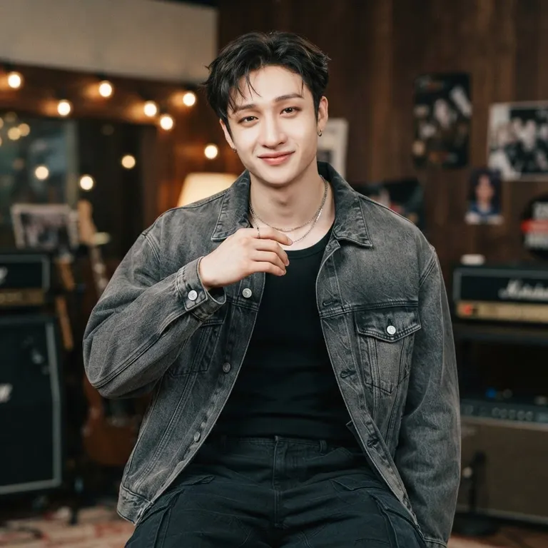 AI Character Bangchan