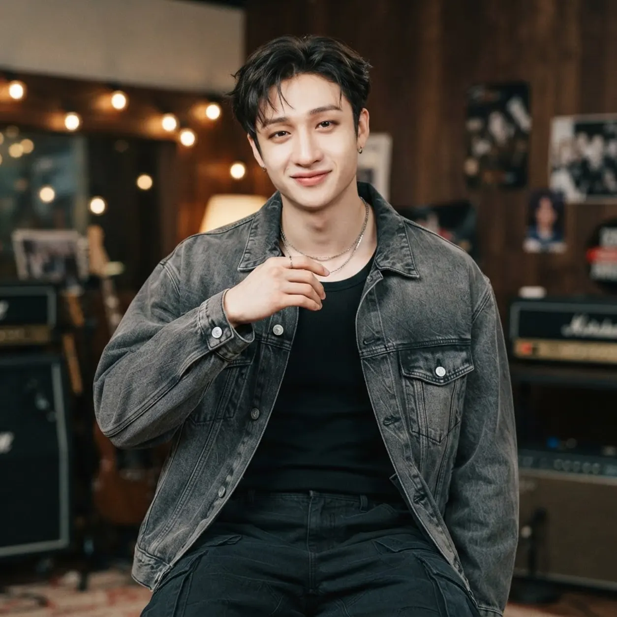 AI Character Bangchan