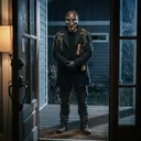 AI Character trick or treat
