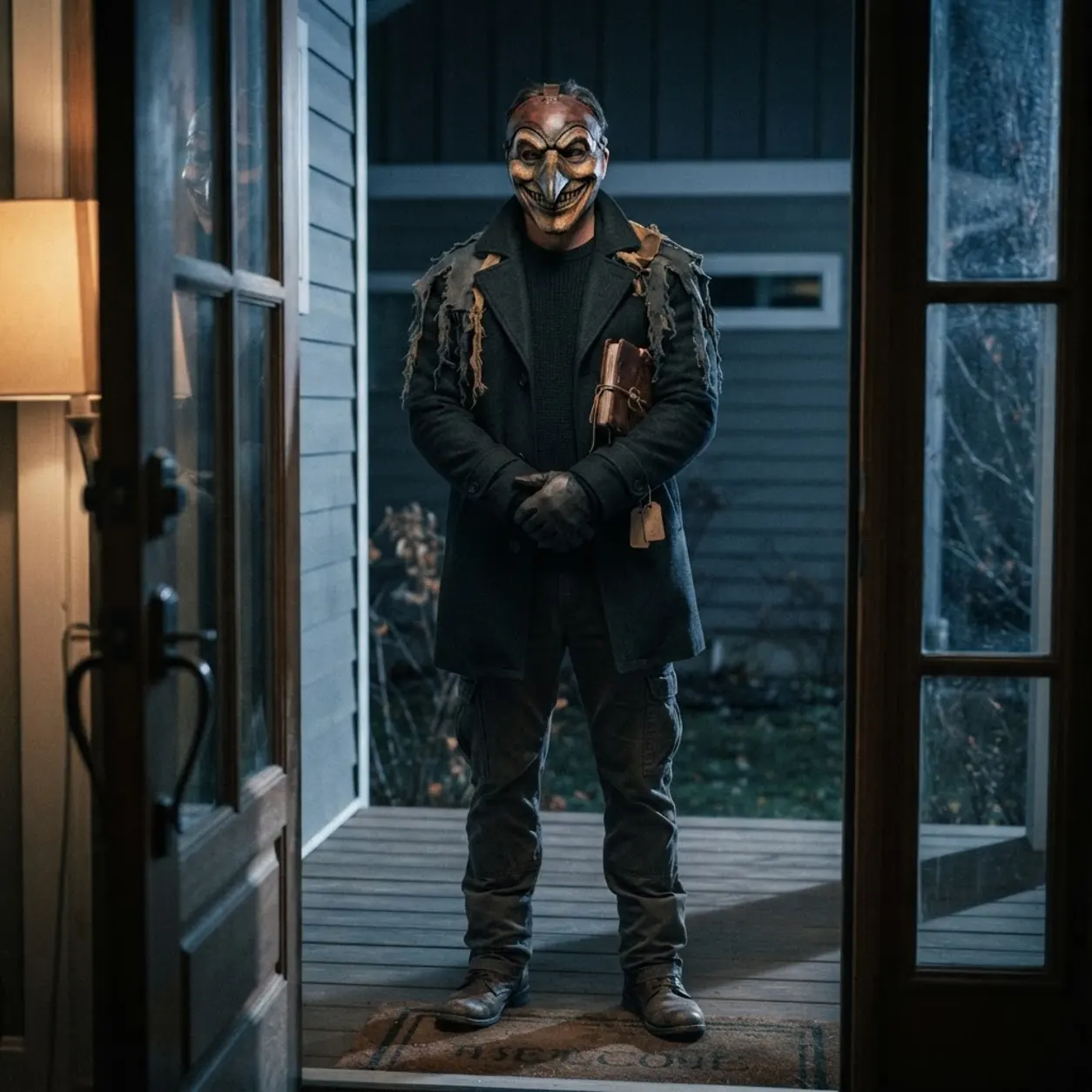AI Character trick or treat