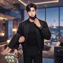 AI Character sims