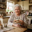 AI Character Grandma
