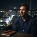 AI Character Messi