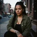 AI Character aaliyah
