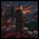 AI Character Unstable SMP