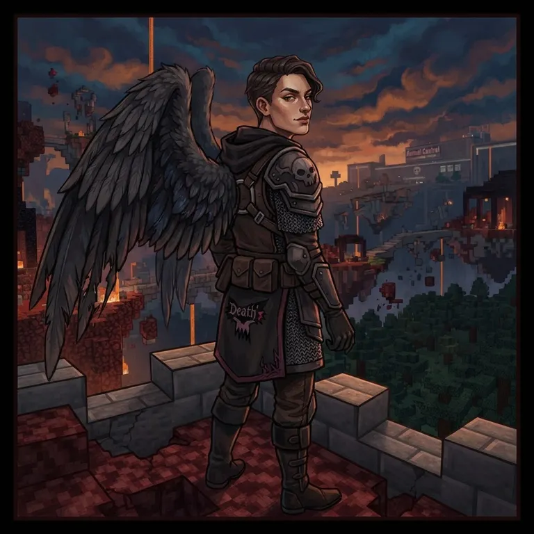 AI Character Unstable SMP