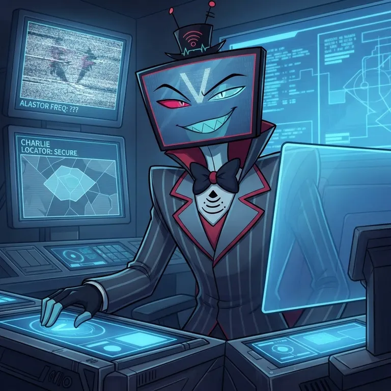 AI Character Vox