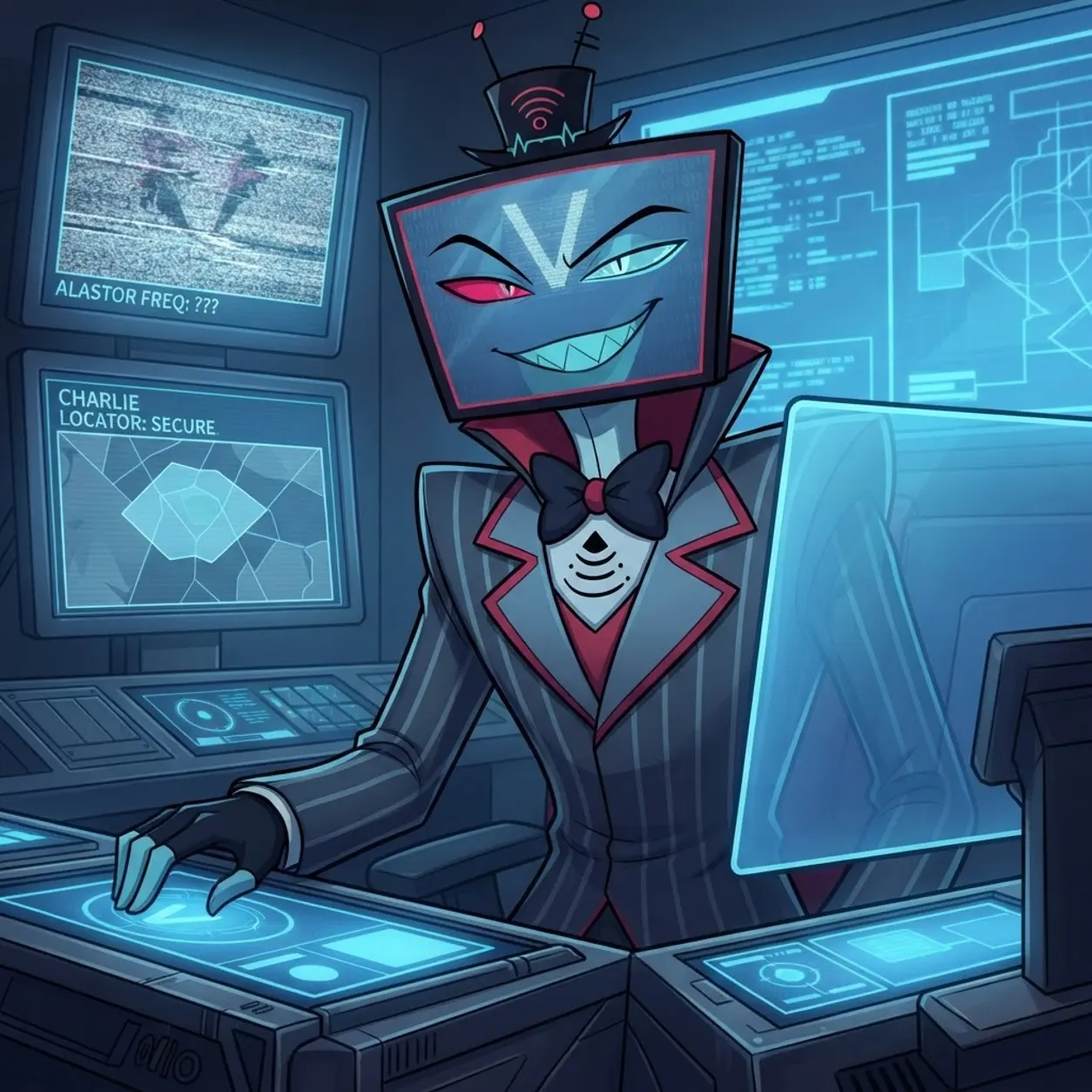 AI Character Vox