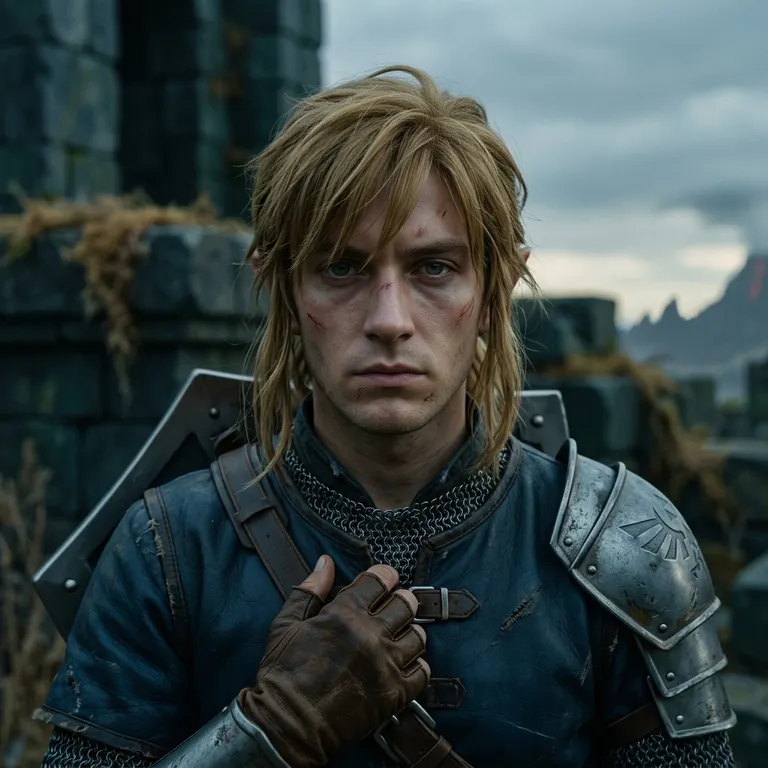 AI Character Link