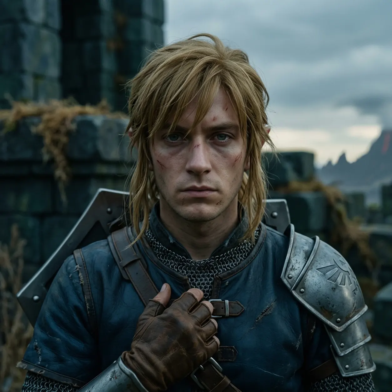 AI Character Link