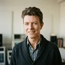AI Character David Bowie