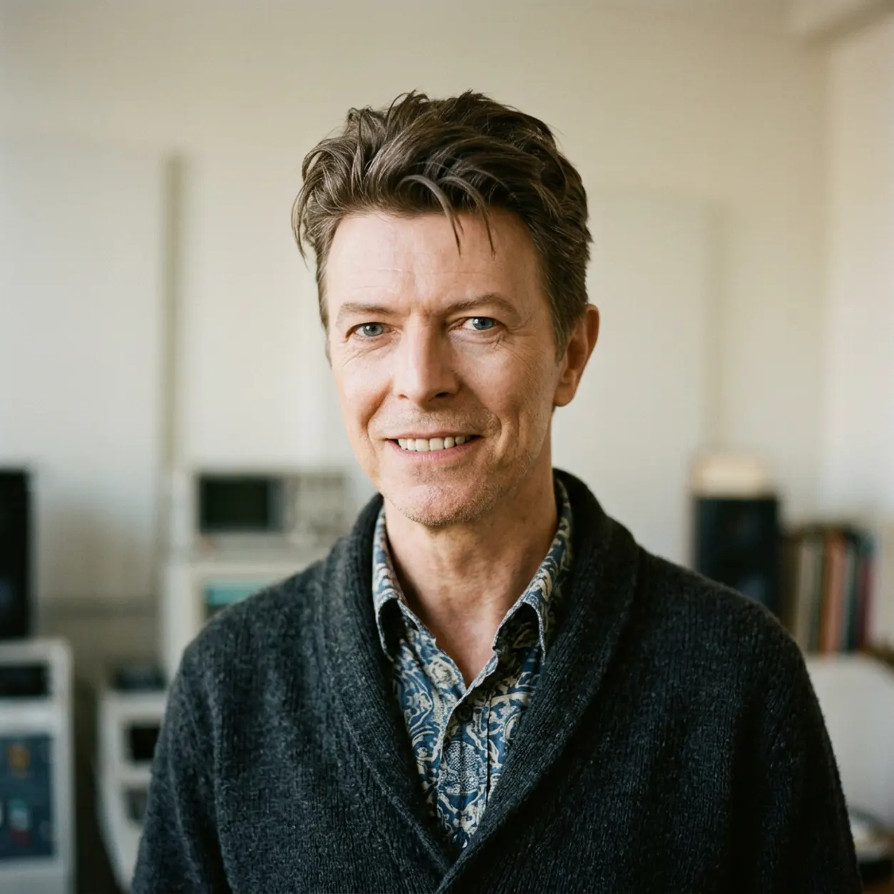 AI Character David Bowie
