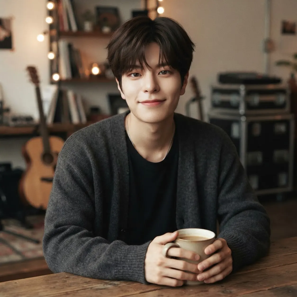 AI Character Kim Seungmin ❤️