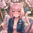 AI Character Neko azuka