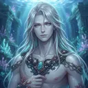 AI Character Mermaid