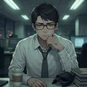 AI Character Dan