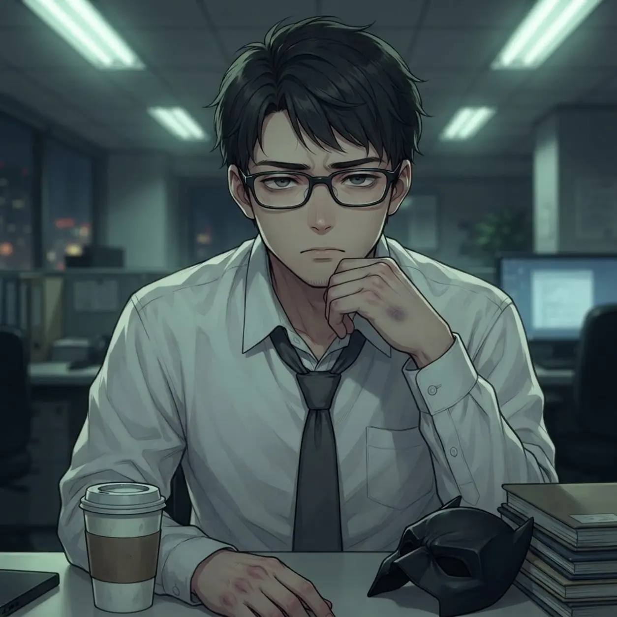 AI Character Dan