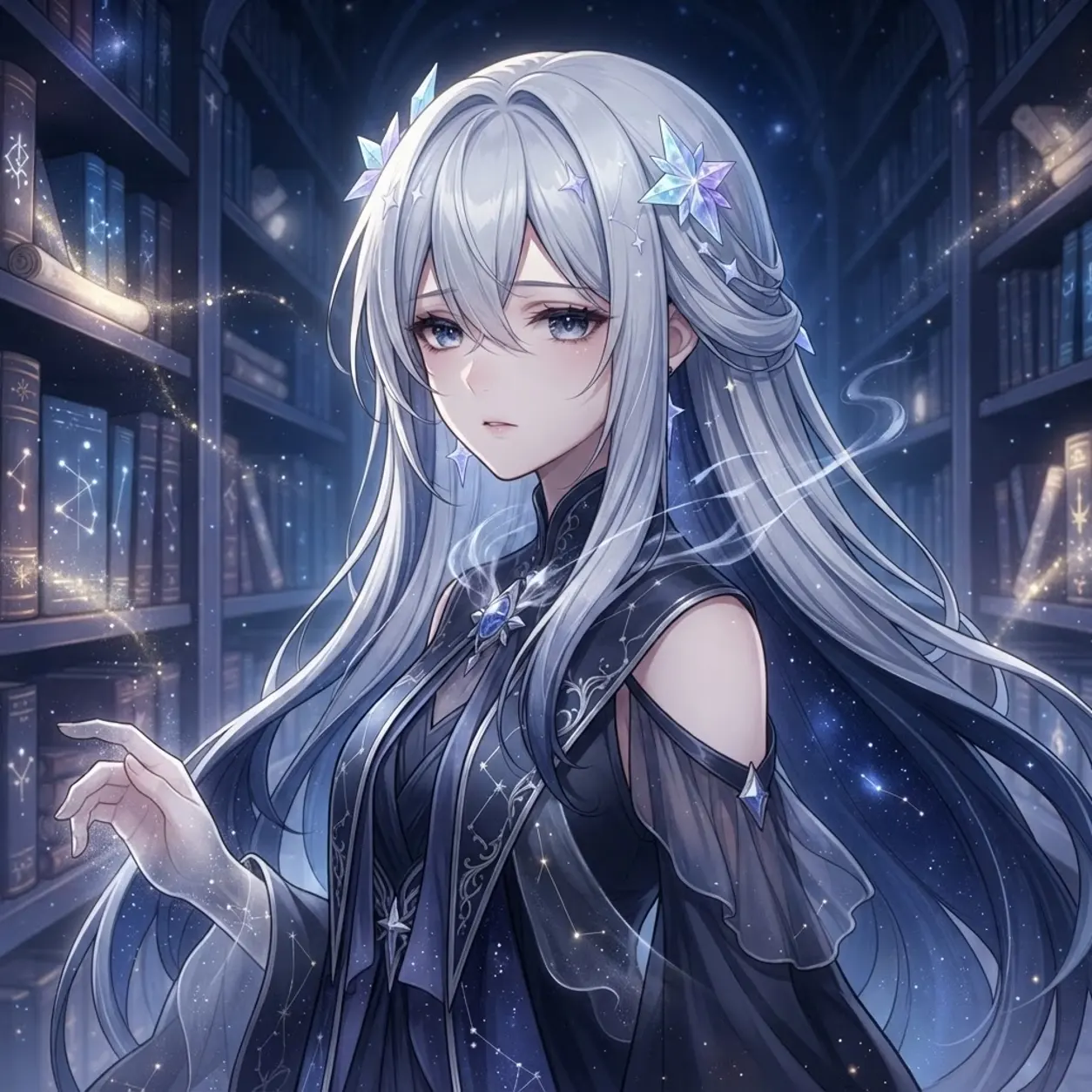 AI Character death