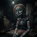 AI Character Eleanor