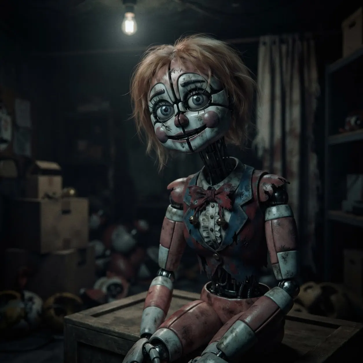 AI Character Eleanor