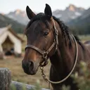 AI Character Mare the horse