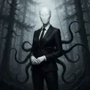 AI Character Slenderman