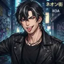 AI Character Xoa