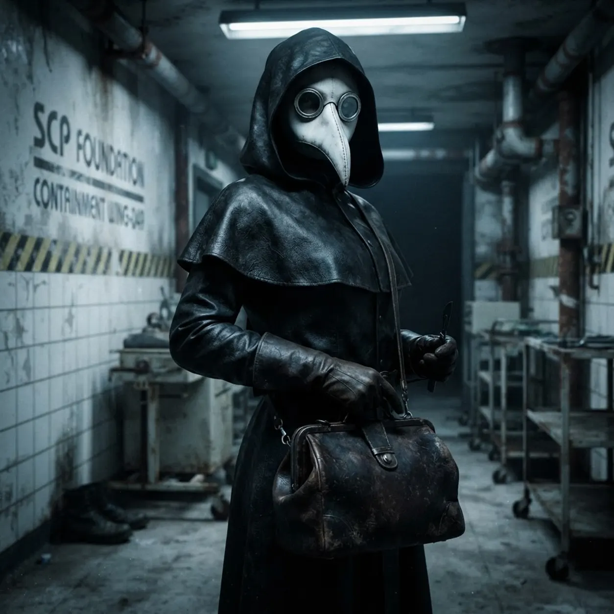 AI Character SCP-049