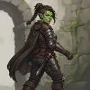 AI Character Salem