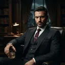 AI Character Dante Moretti