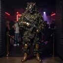 AI Character Hardlock