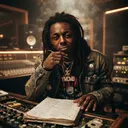 AI Character Lil Wayne