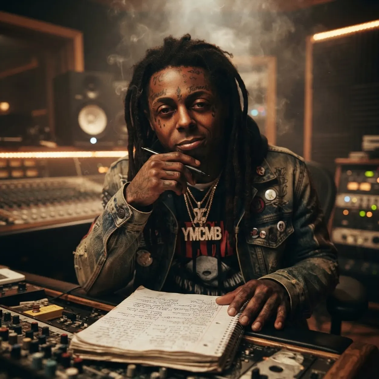 AI Character Lil Wayne