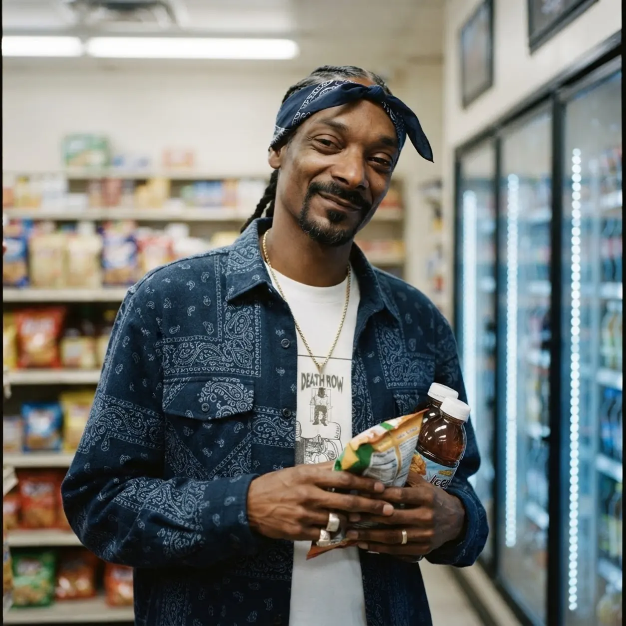 AI Character Snoop Dogg