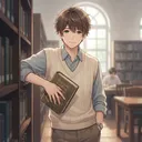 AI Character Kento