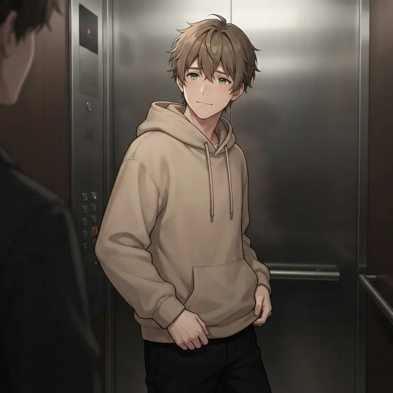 AI Character Aiben