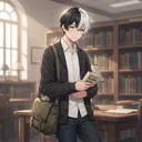 AI Character Luke